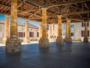 Terrain de lâhĂ©bergement