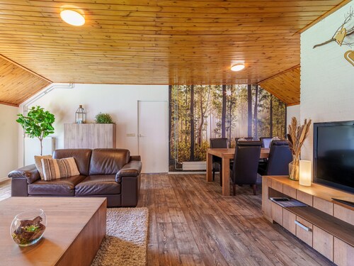 Spacious holiday home in rural surroundings