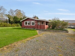 Udendørsområde