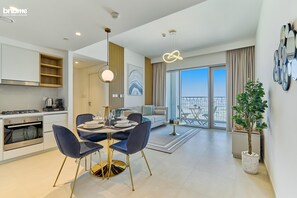 Apartment | Dining room - 1B-DowntownViews2-4203 (Dubai)