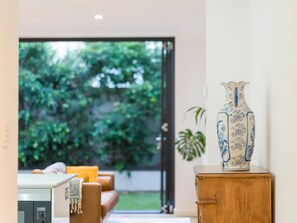 Interior - Sophisticated Art Deco in the Heart of Toorak (Toorak)