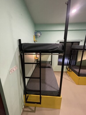 In-room safe, desk, soundproofing