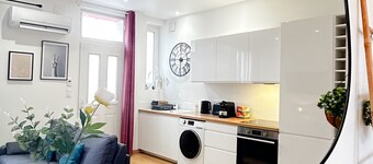 Voyage au Canal - Parking Clim