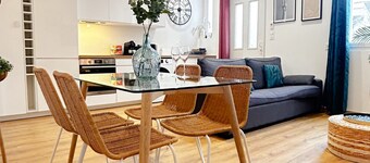 Voyage au Canal - Parking Clim