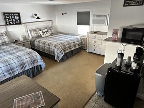 2 quartos, roupa de cama