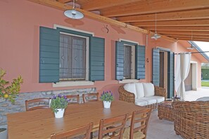 Villa - Gardagate - Villa Cedro (Verona)