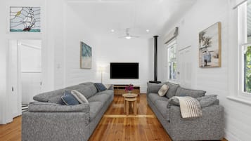 Casa | 4 habitaciones y escritorio