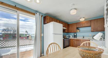 Dog-Friendly Montana Home w/ Deck & Fenced-In Yard