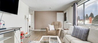 Dog-Friendly Montana Home w/ Deck & Fenced-In Yard