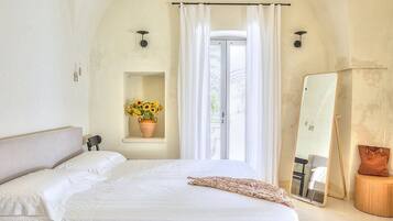 5 camere, Wi-Fi gratuito, lenzuola