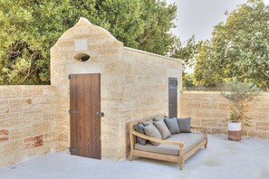 Terrazza/patio