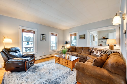 Colebrook Retreat Near ATV & Snowmobiling Trails!