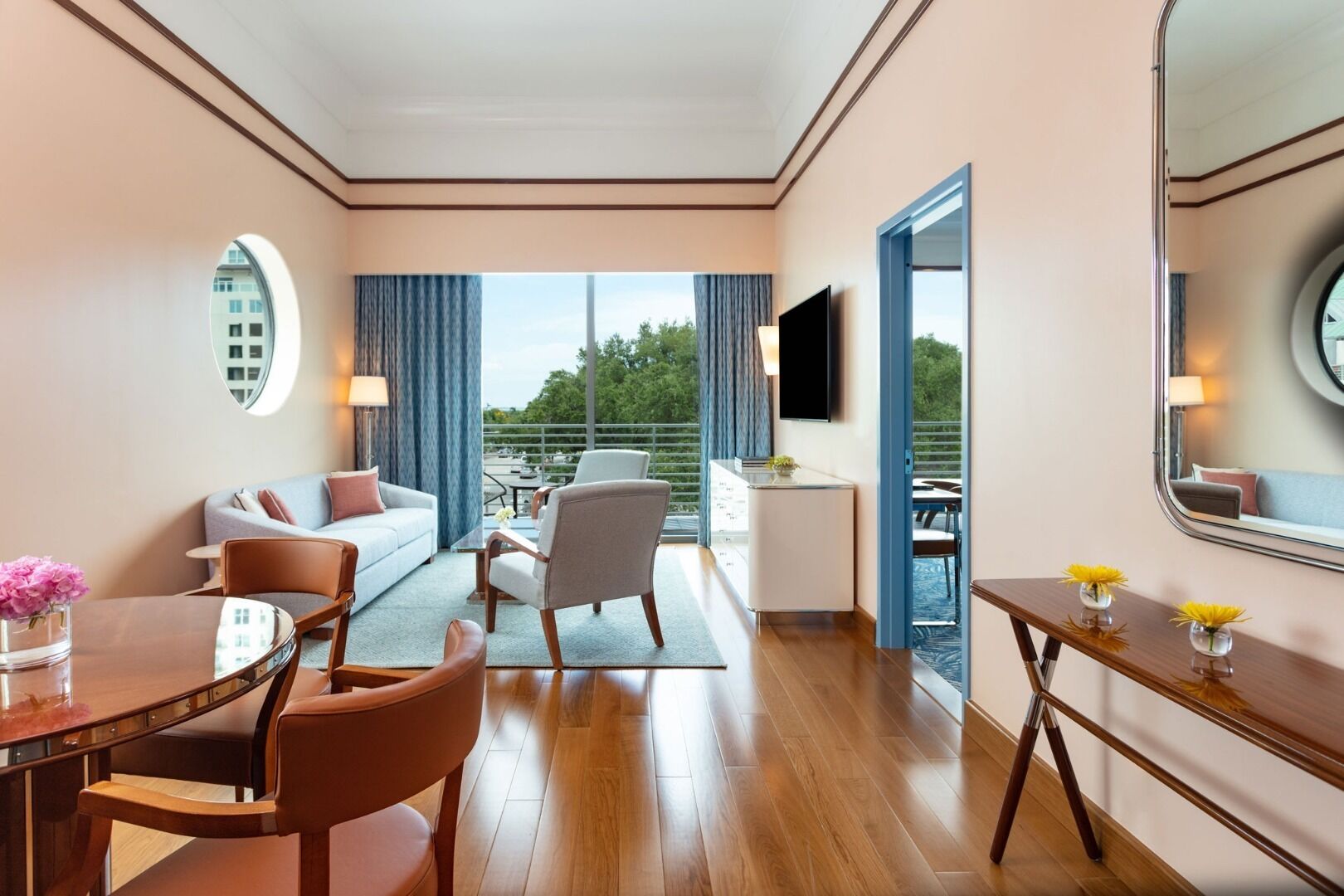 Mr. C Miami, Presidential Suite, Biscayne Views | Rooftop Pool