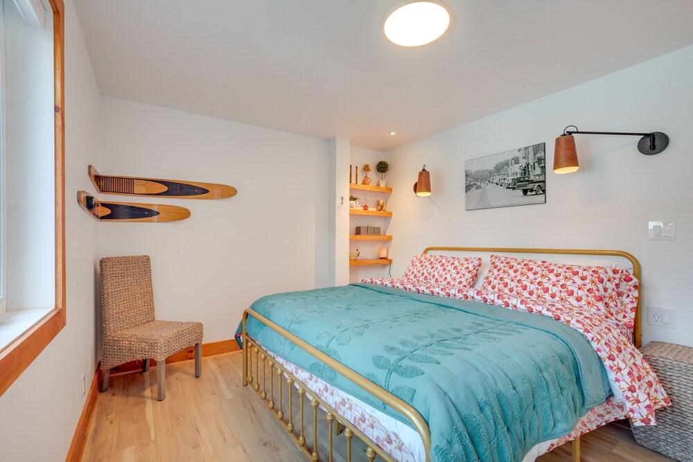 PetFriendly Minocqua Home Walk to Lake & Dining! Minocqua Vrbo
