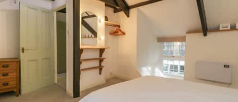 2 slaapkamers, individueel gedecoreerd, individueel gemeubileerd