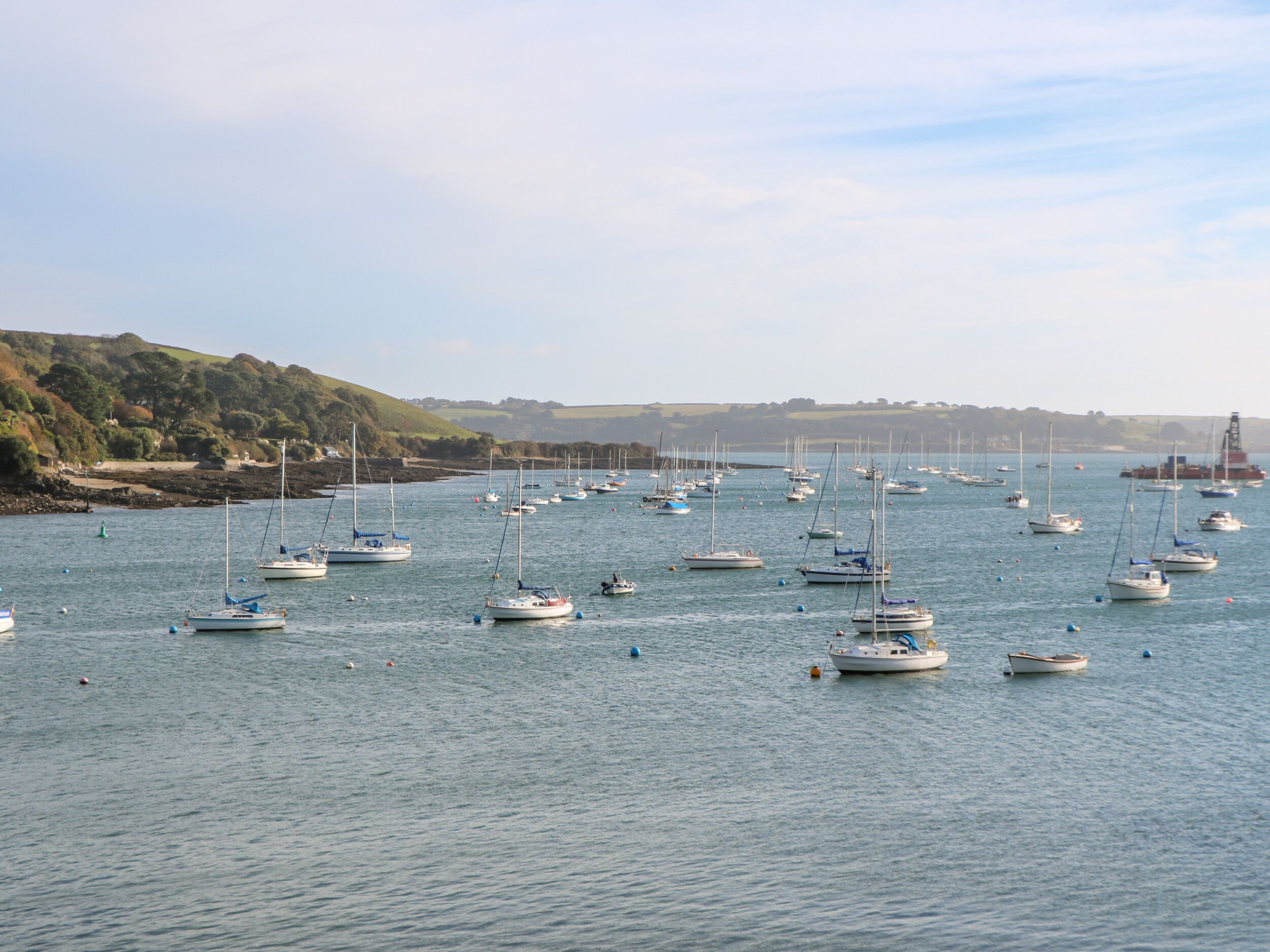 Marina/club náutico