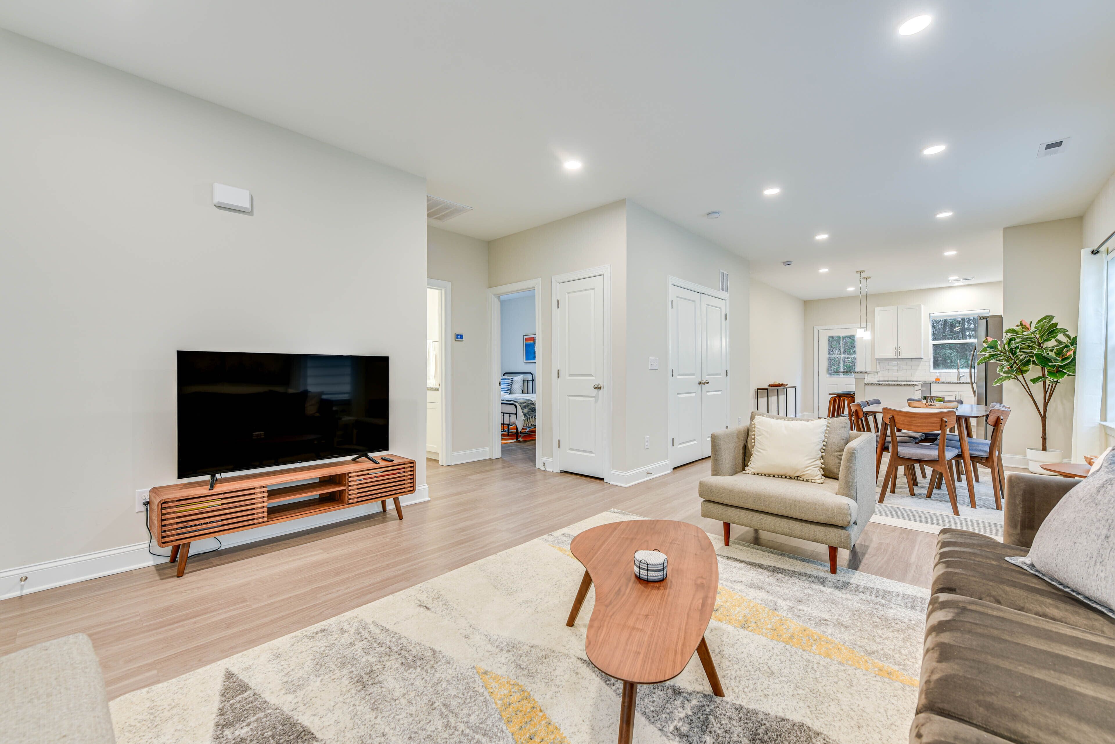 Family-Friendly Home ~ 5 Mi to UNC Charlotte!