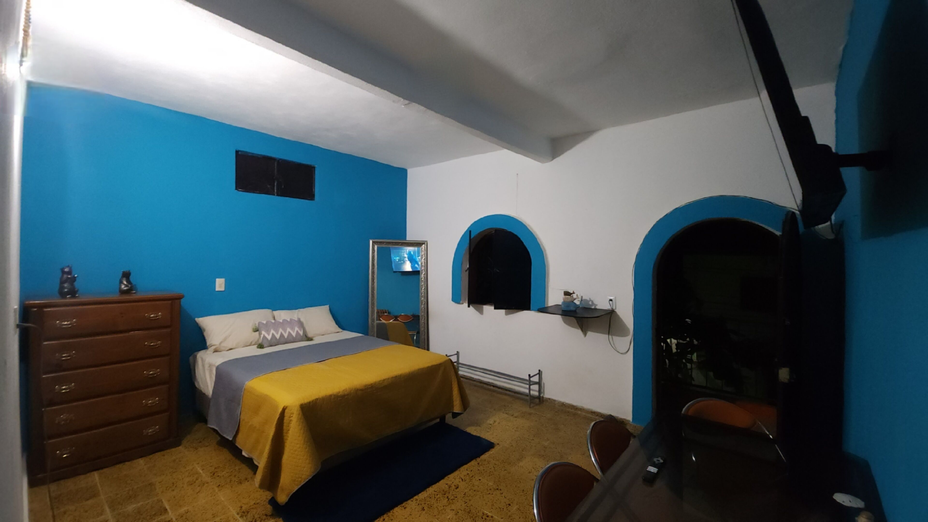 2 slaapkamers, wifi, beddengoed