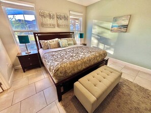 5 chambres, fer et planche à repasser, Wi-Fi, draps fournis