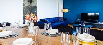 Jolie m'Home*Le Puy du Fou*7 bedrooms, 5 bathrooms, 5 toilets, beds made