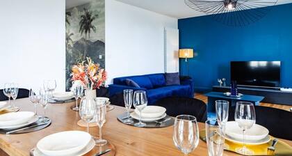 Jolie m'Home*Le Puy du Fou*7 bedrooms, 5 bathrooms, 5 toilets, beds made