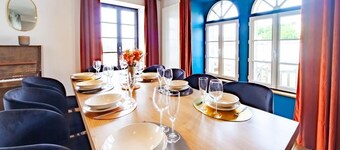 Jolie m'Home*Le Puy du Fou*7 bedrooms, 5 bathrooms, 5 toilets, beds made