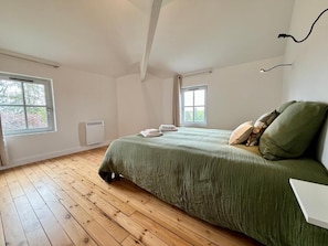 4 chambres, fer et planche Ă repasser, lit parapluie, Wi-Fi gratuit