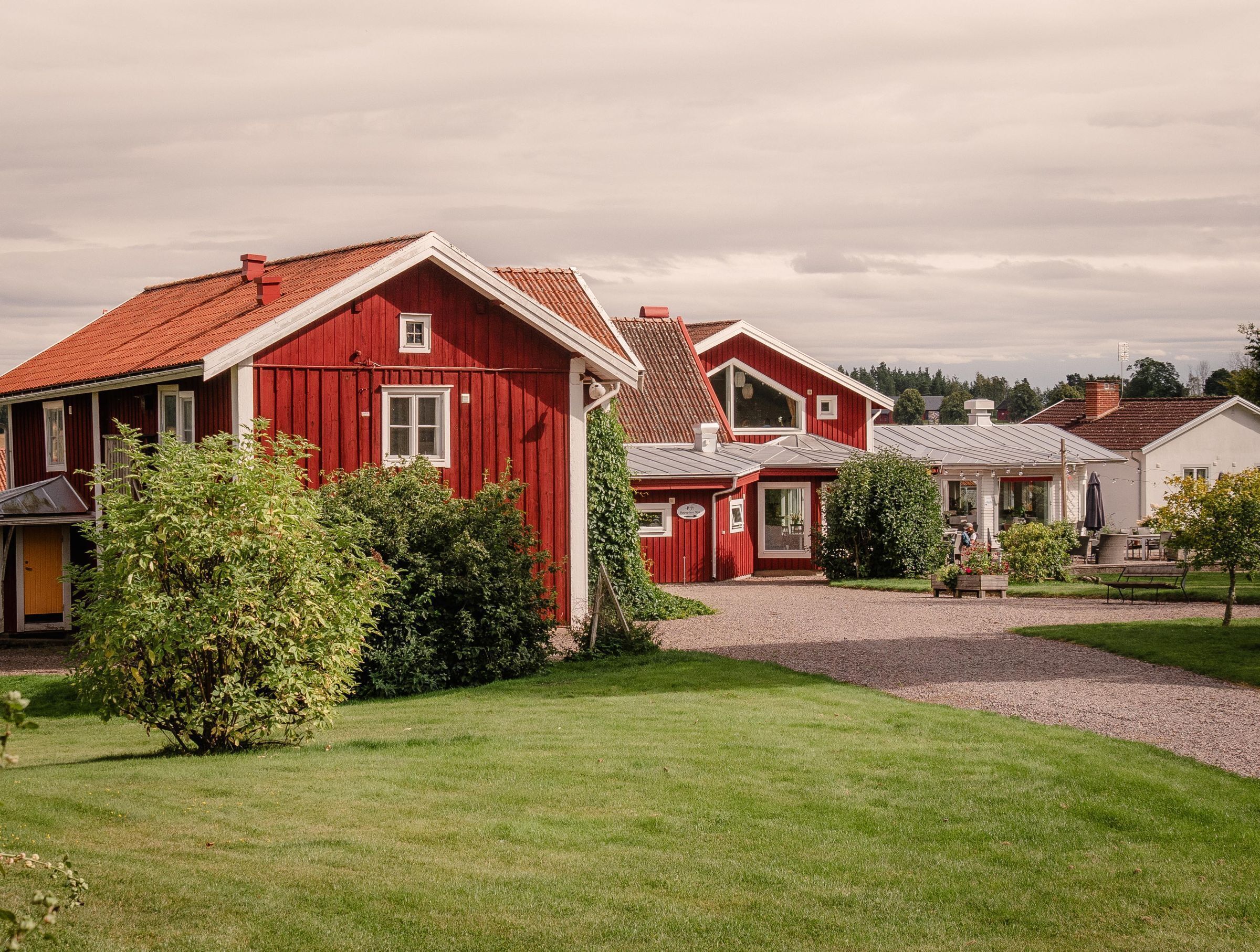 Exteriör