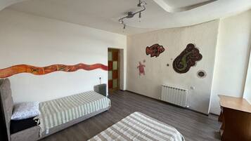 Economy Double Room | Free WiFi