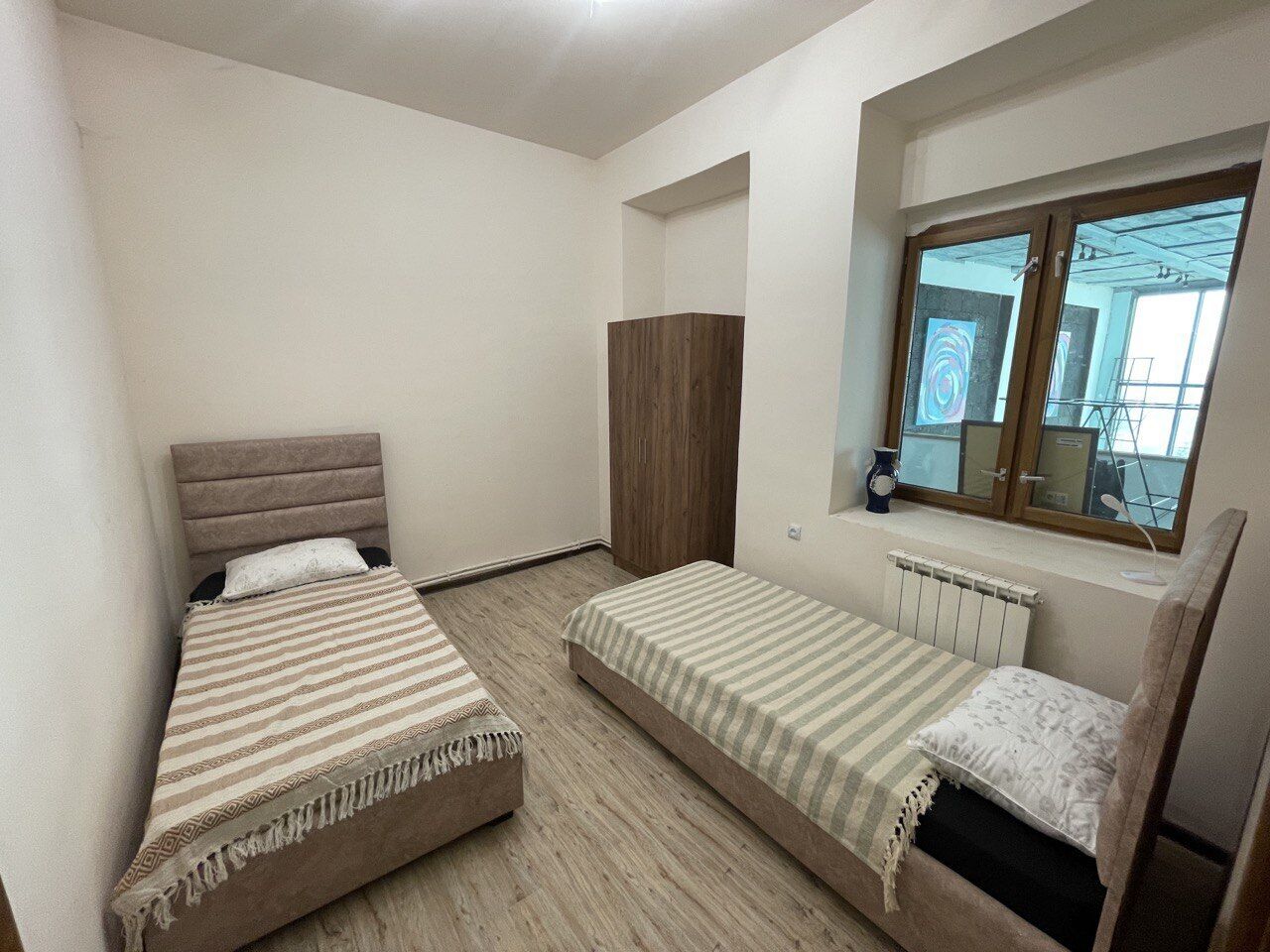 Phòng đôi hoặc 2 giường đơn Economy | Truy cập Internet không dây miễn phí 