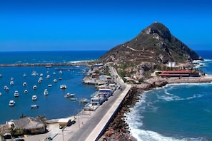 Marina - Beautiful in marina, amazing views by Gpsrentas (Mazatlán)
