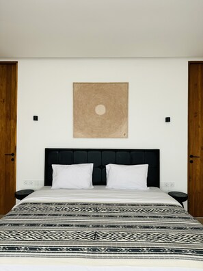 2 chambres, Wi-Fi, draps fournis