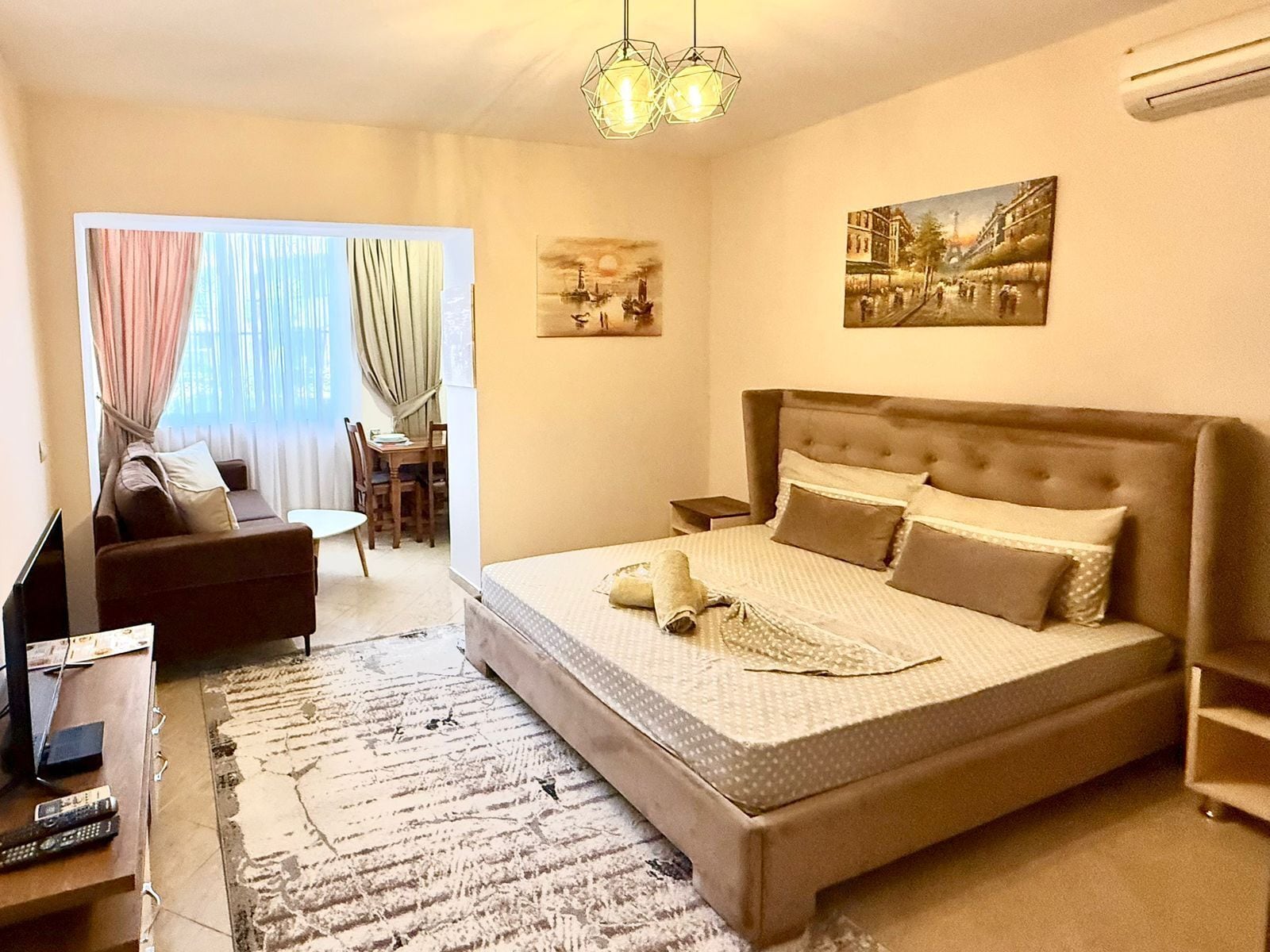 舒適公寓, 非吸煙房, 廚房 | 住宿內部