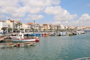 Marina/club náutico