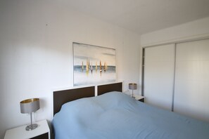 3 Schlafzimmer, Bügeleisen/Bügelbrett, kostenloses WLAN, Bettwäsche