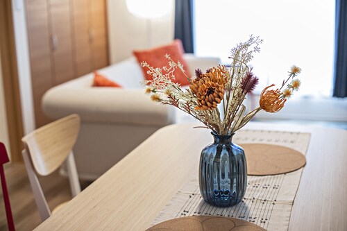 Tabitime Teradacho - 5 min to JR station~grand new house~max 8ppl