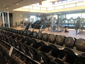 Centre d’entraînement physique