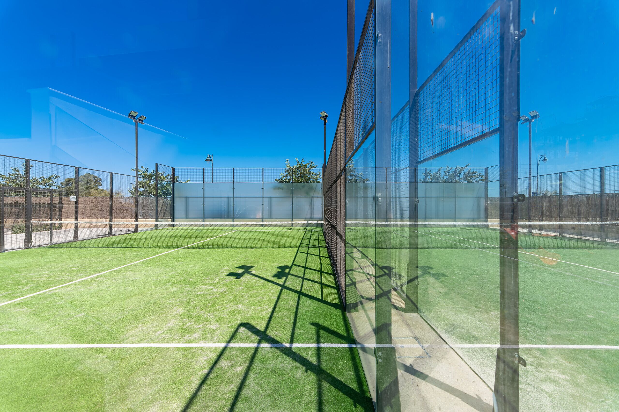 Sport court