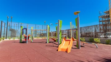 Área infantil