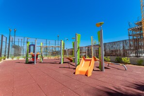 Área infantil