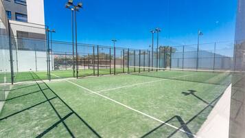 Campo esportivo
