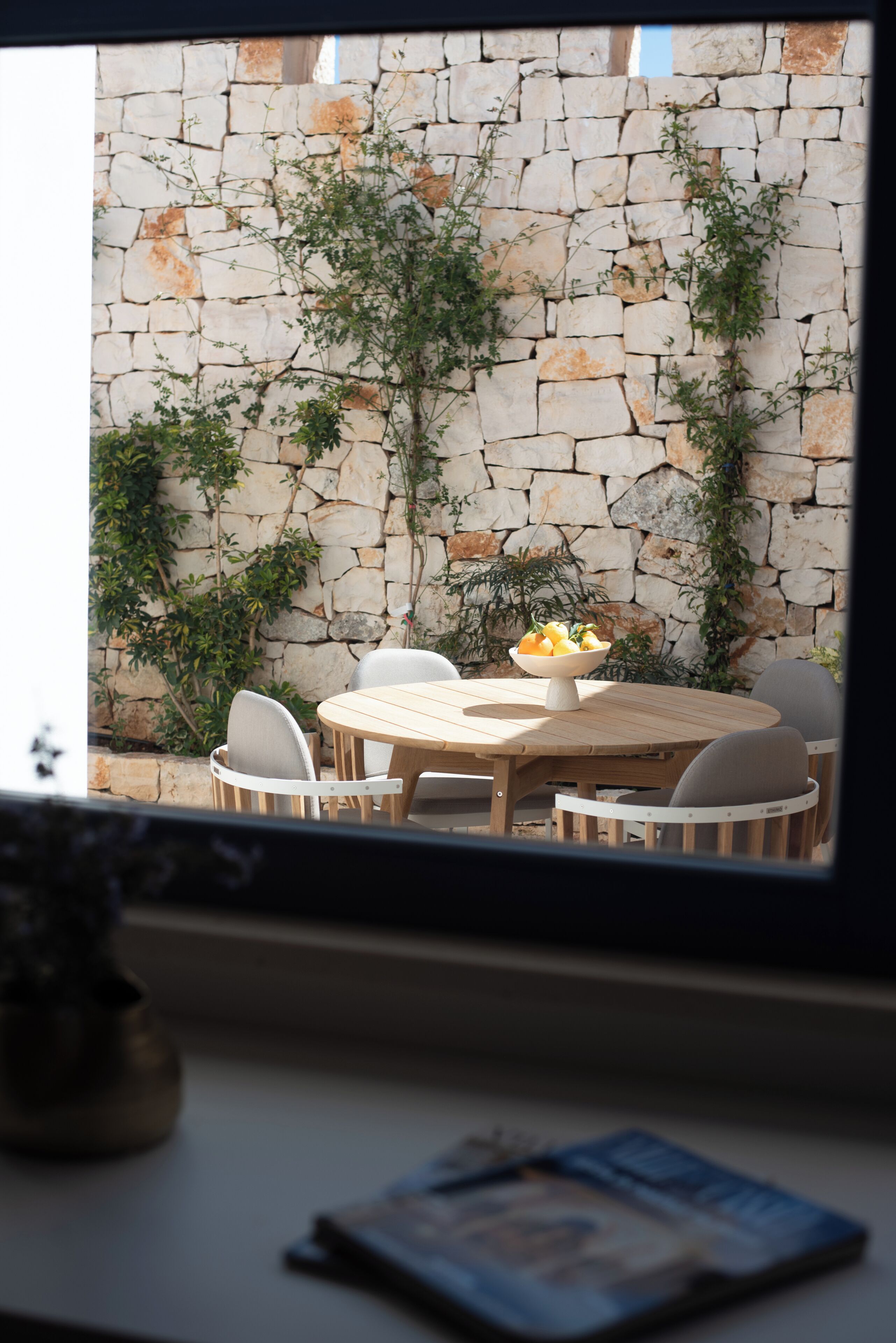 Suite Classic | Vista cortile