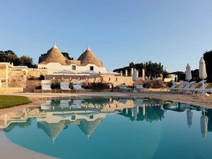 Exterior - Borgofreddo (Monopoli)