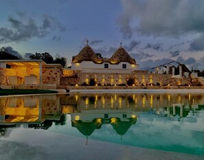 Outdoor pool - Borgofreddo (Monopoli)