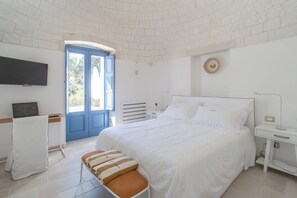 Italiaanse Frette-lakens, luxe beddengoed, donsdekens, pillowtop-bedden