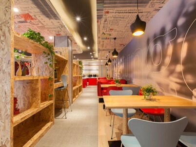 The Ibis Hotel
