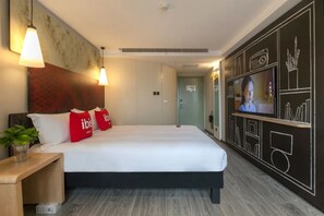 Kahden hengen businesshuone yhdelle | Ilmainen Wi-Fi