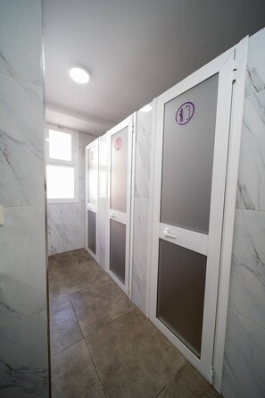Interior - Be Happy Hostel (Nerja)