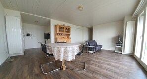 Fernseher, Arbeitsbereiche