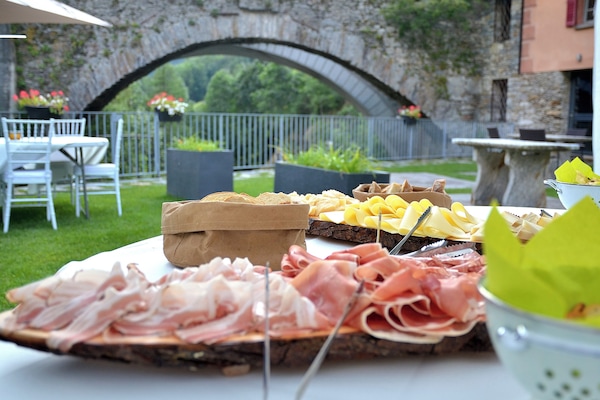 Área para eventos al aire libre